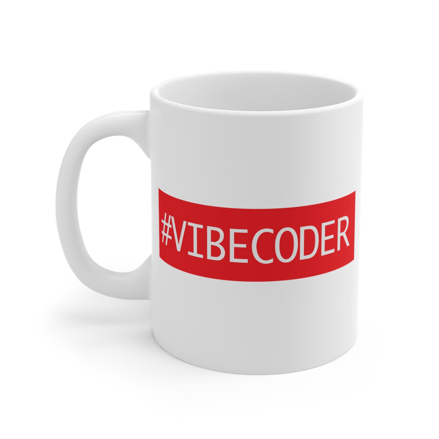 VibeCoder Mug