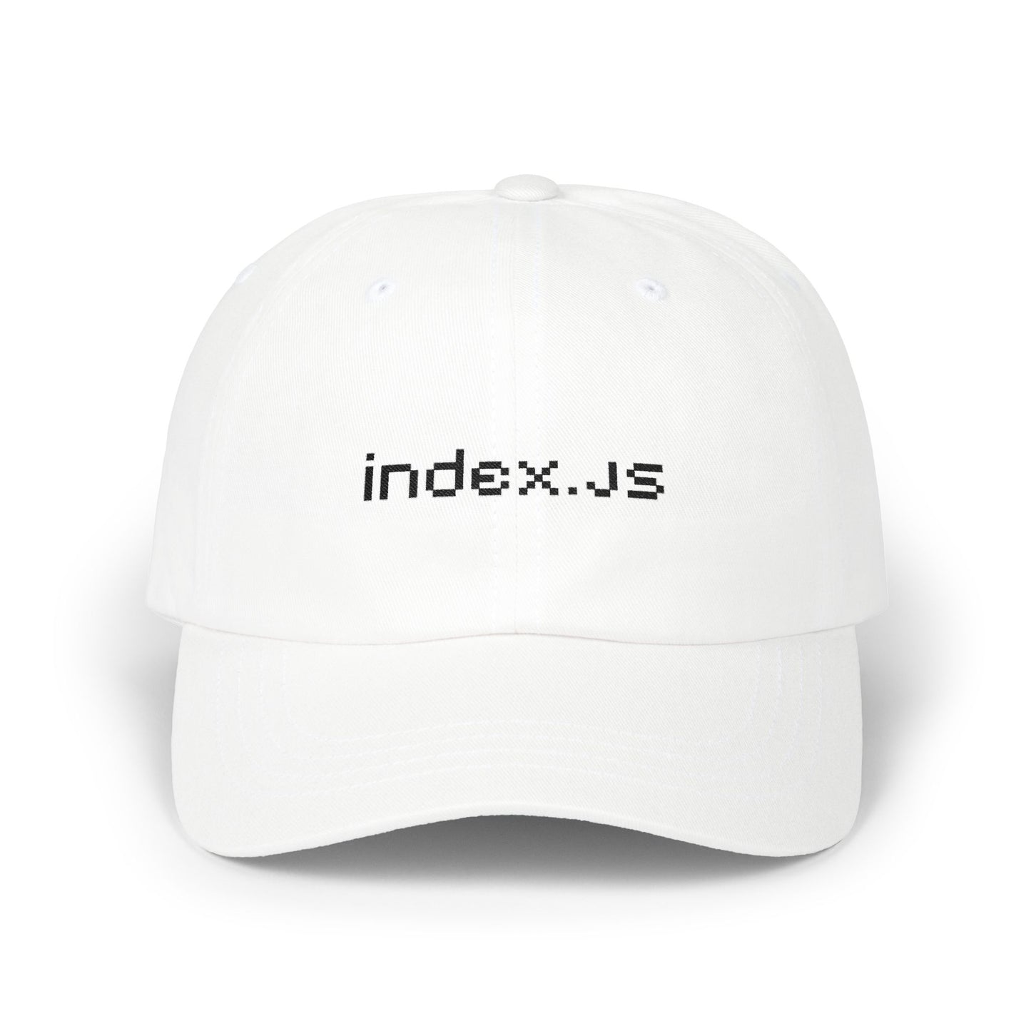 index.js Dad Cap