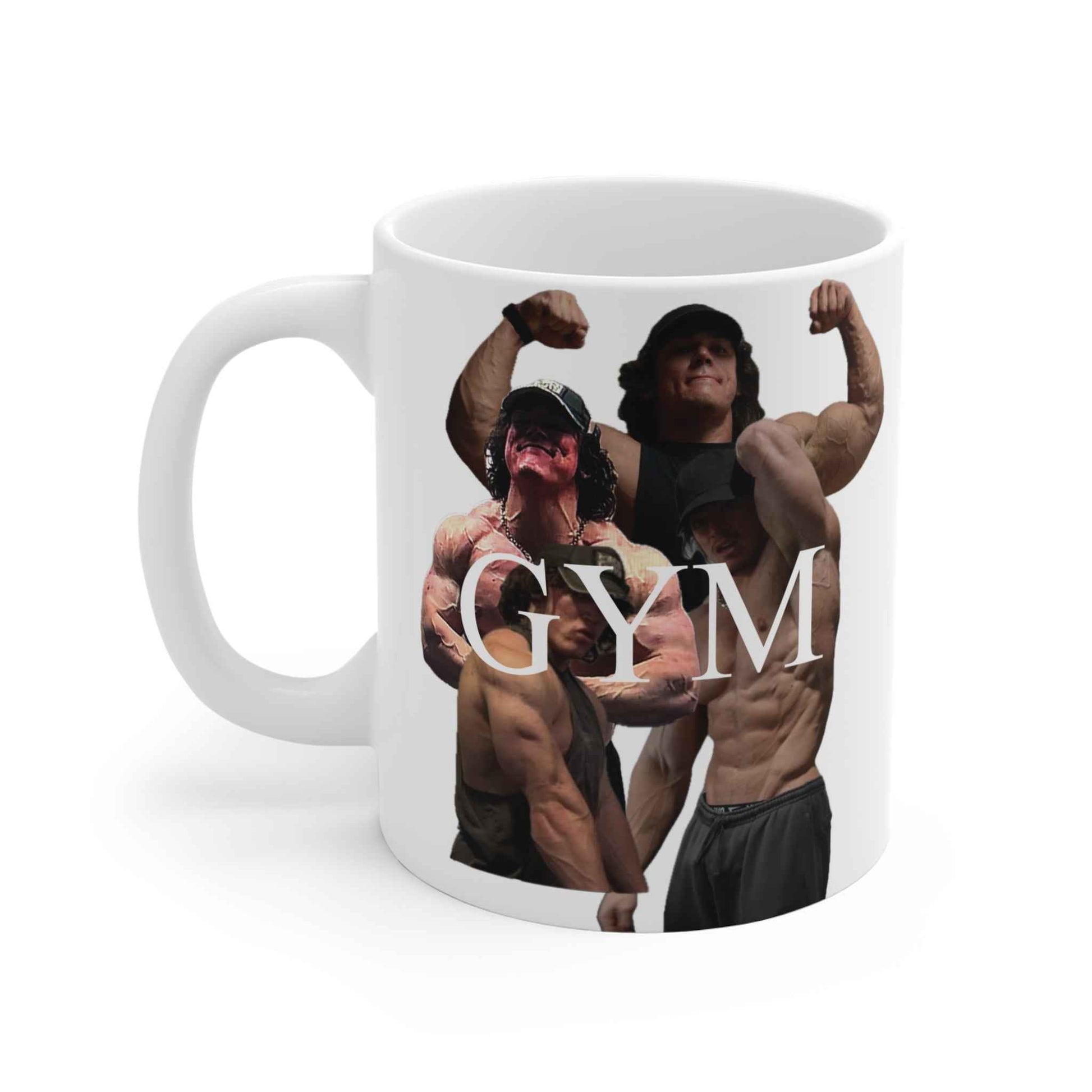 Sam Sulek Bodybuilders  Mug