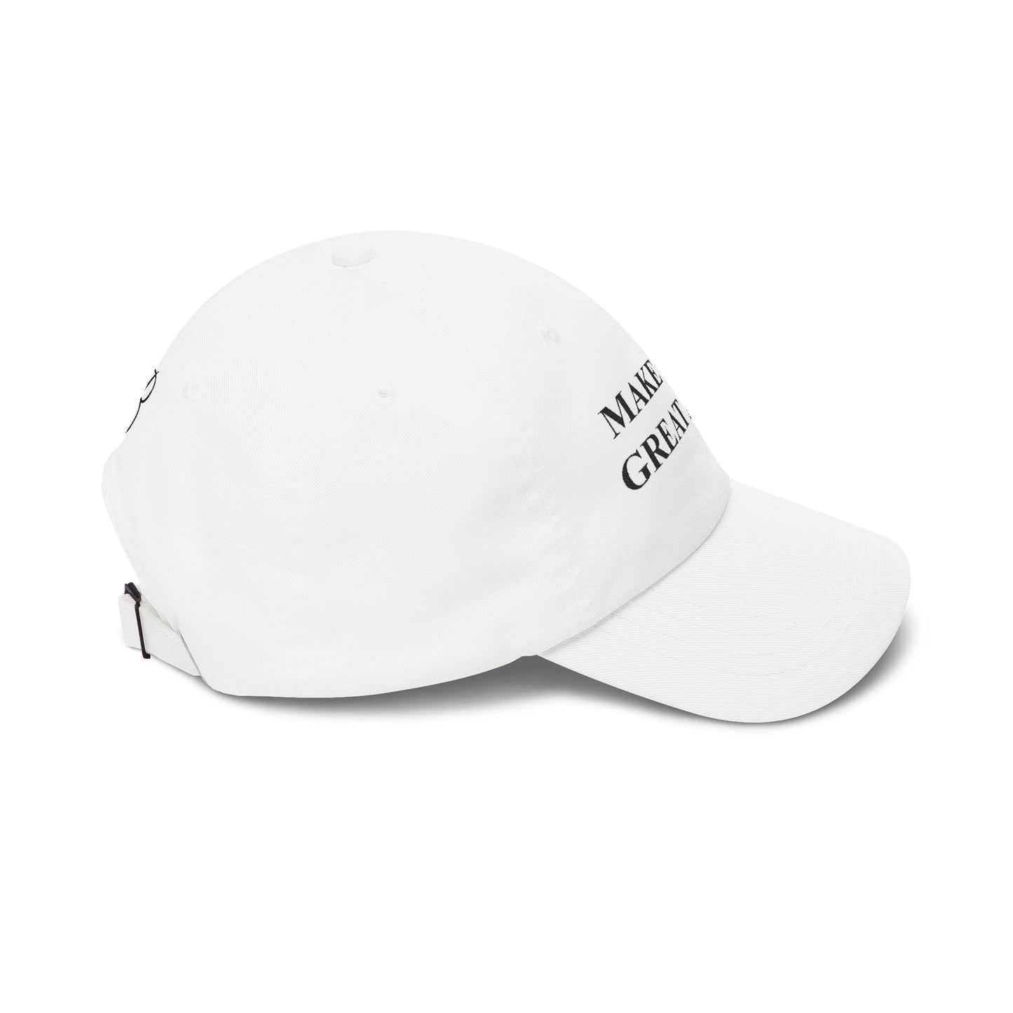 Make Gyms Great Again Dad Cap