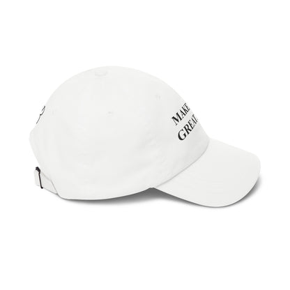 Make Gyms Great Again Dad Cap