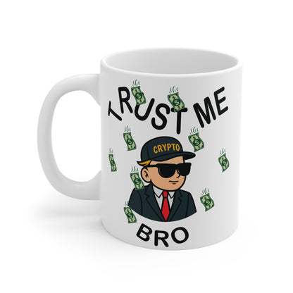 Crypto Bro Mug