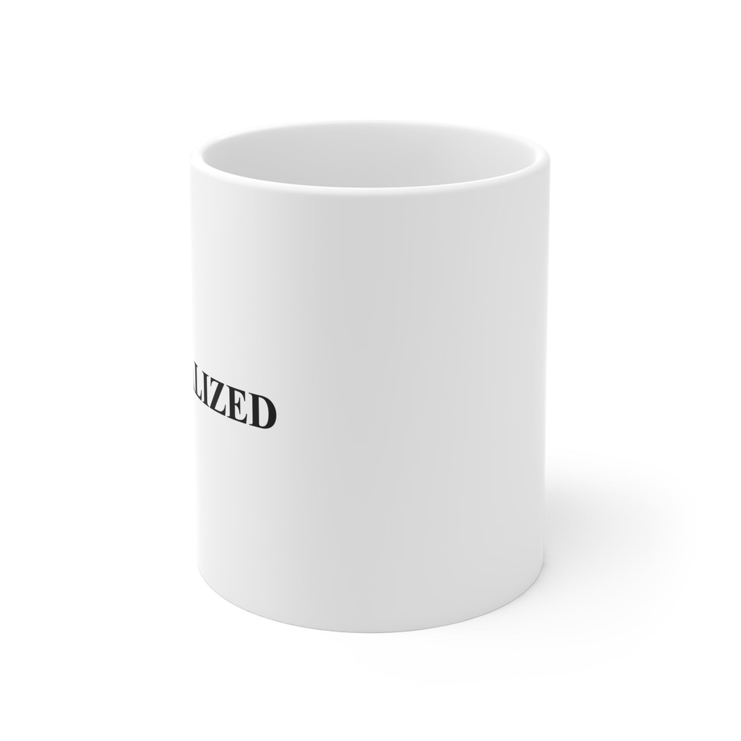 Decentralized Coffee Mug