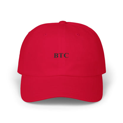Bitcoin Dad Cap