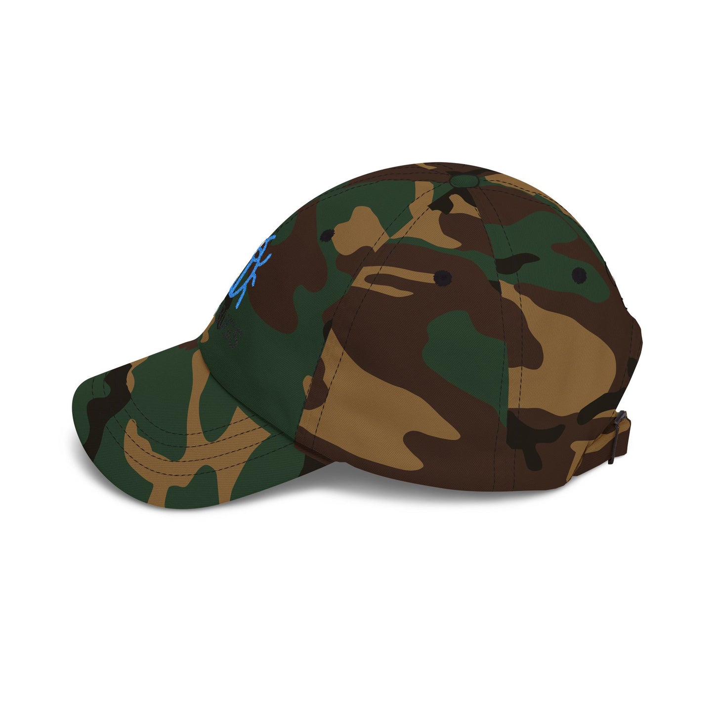 Only Bugs Dad Cap