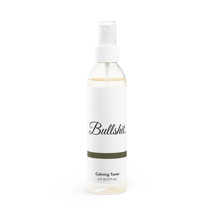 Calming Toner, 6oz