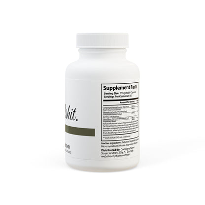 Beetroot Supplement (60 Capsules)