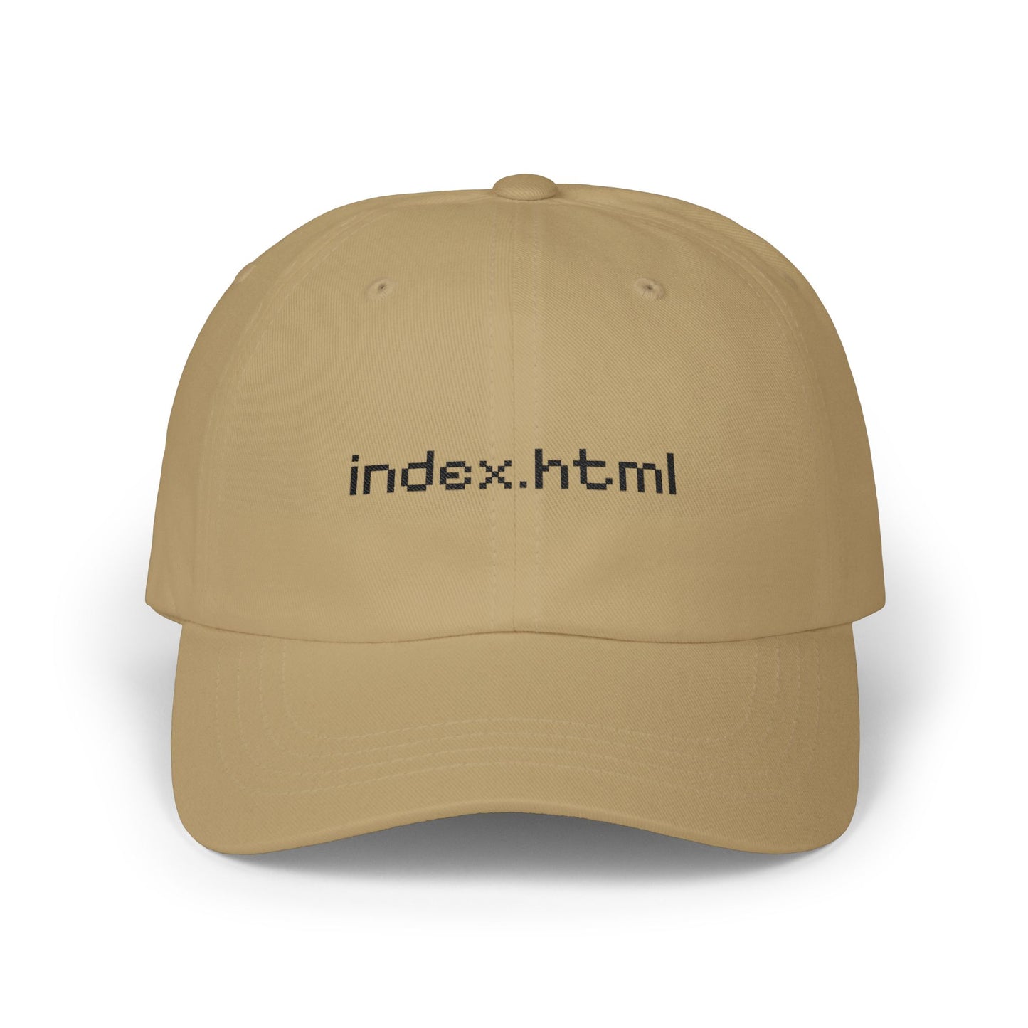 index.html Dad Cap