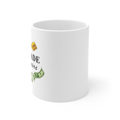 Self-Made hundredaire Mug