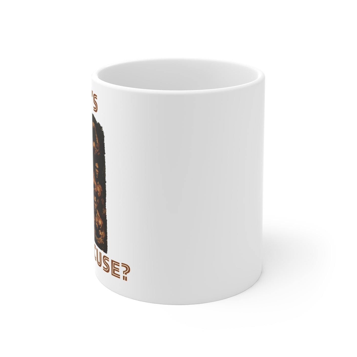 Motivational Bodybuilding Mug